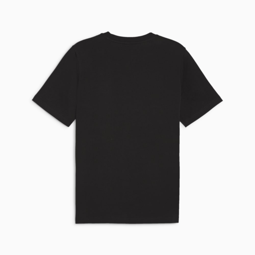 Puma CLASSICS Small Logo Tee - Black