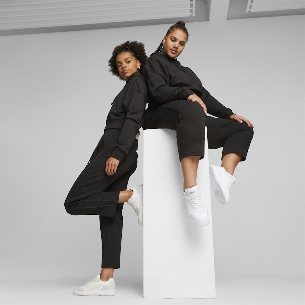 Puma T7 High Waist Pants - Black