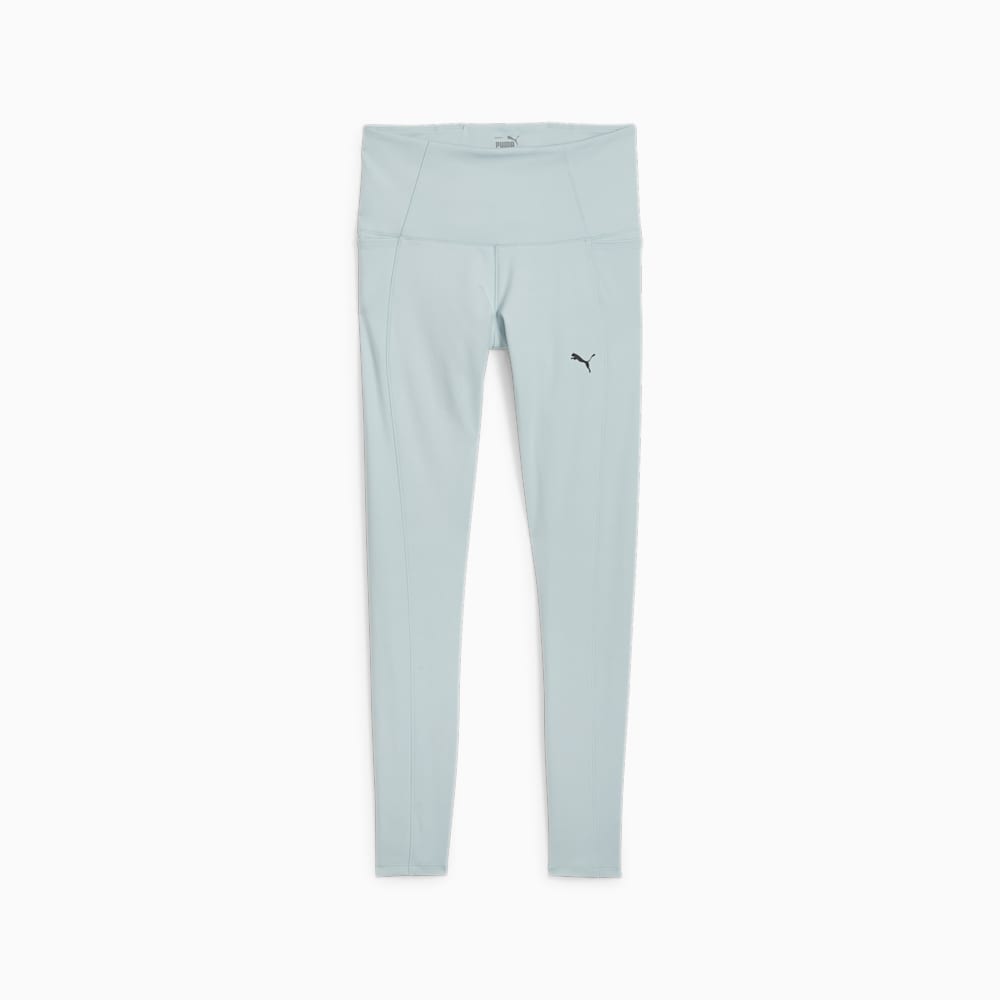 Puma Studio Ultrabare Training Tights - Turquoise Surf