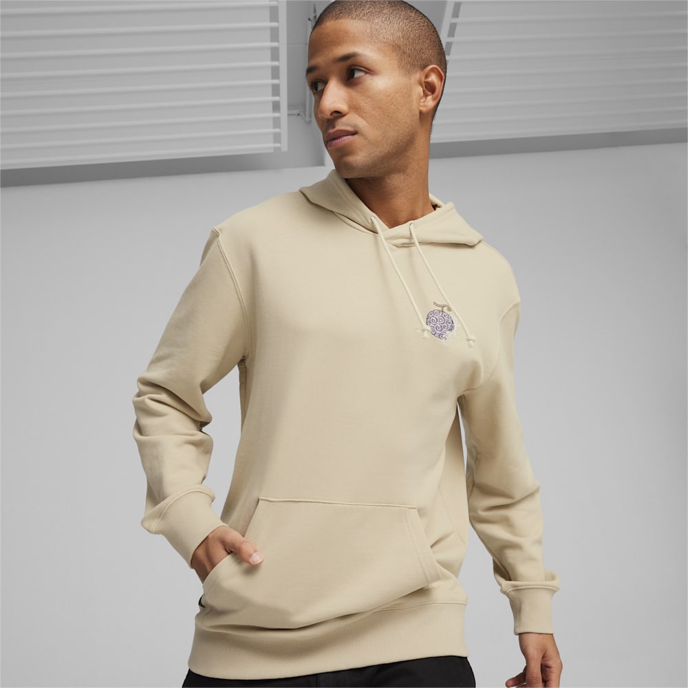 Puma x ONE PIECE Hoodie - Putty