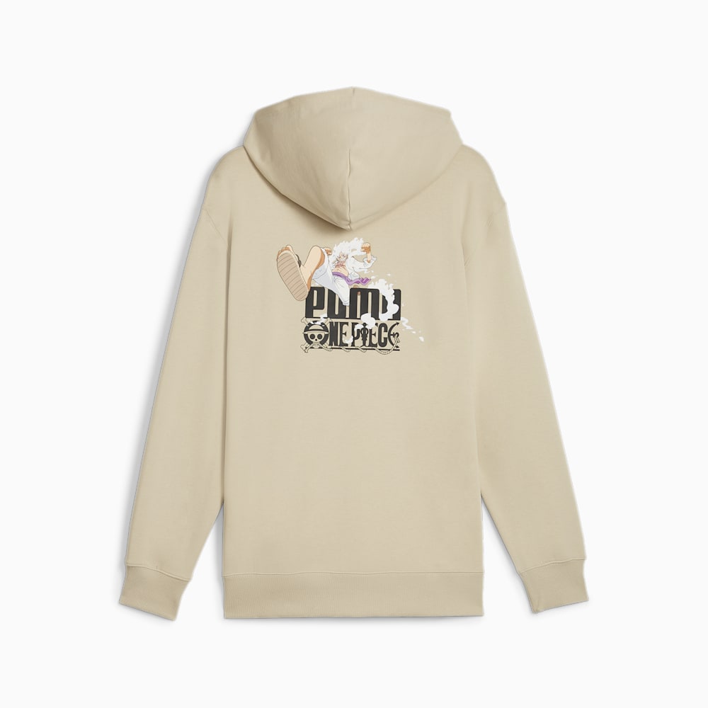 Puma x ONE PIECE Hoodie - Putty