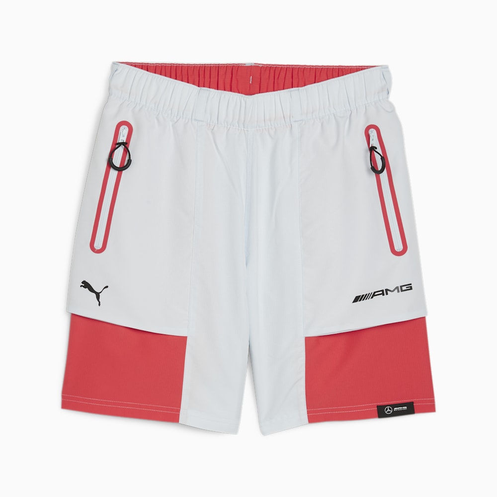 Puma Mercedes-AMG Motorsport Statement Woven Shorts - Dewdrop