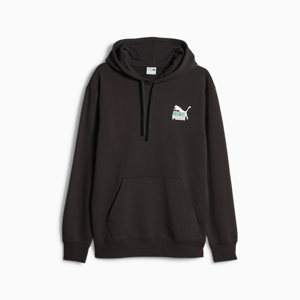 Puma Classics Super PUMA Hoodie - Black