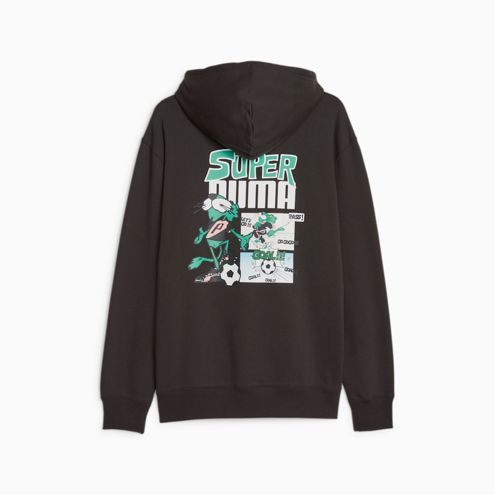 Puma Classics Super PUMA Hoodie - Black