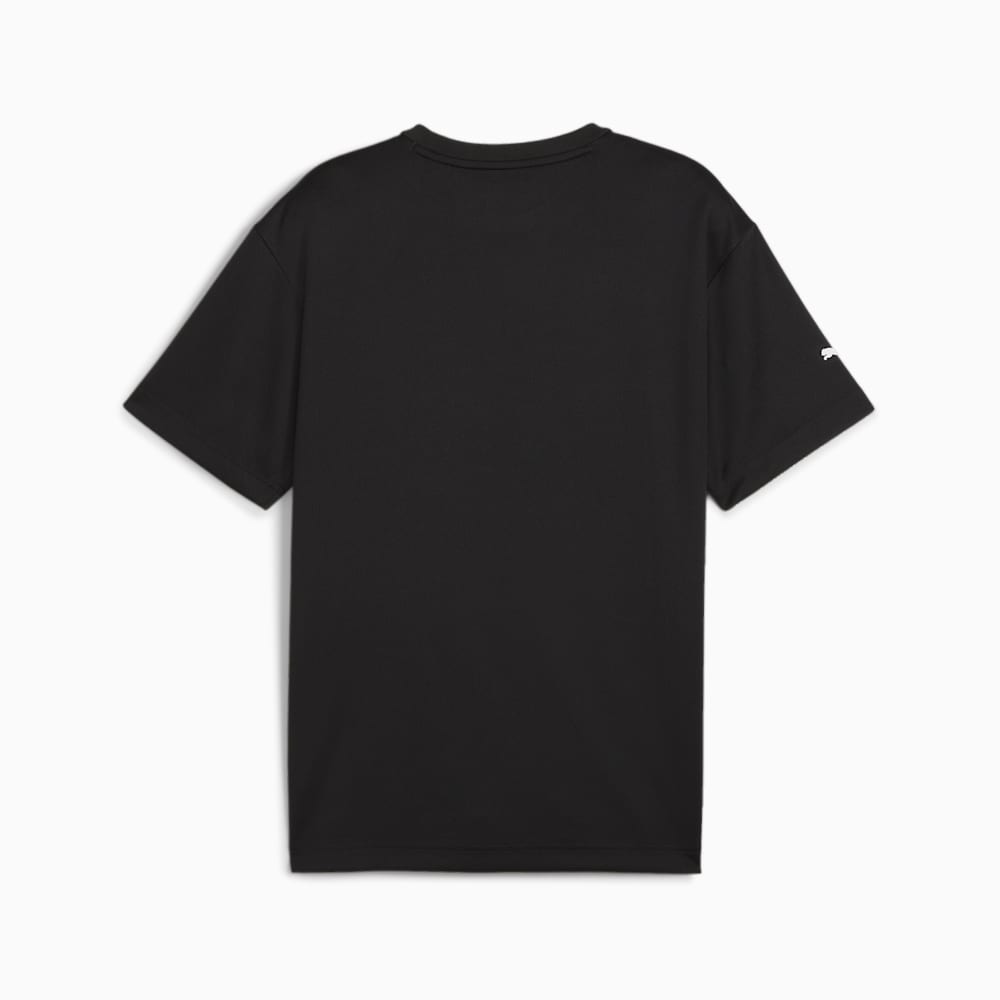 Puma BMW M Motorsport Statement Tee - Black