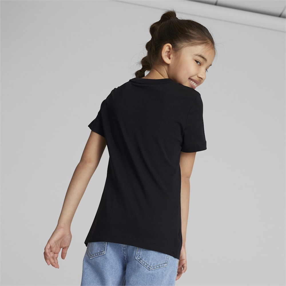 Puma Classics Logo Tee - Black