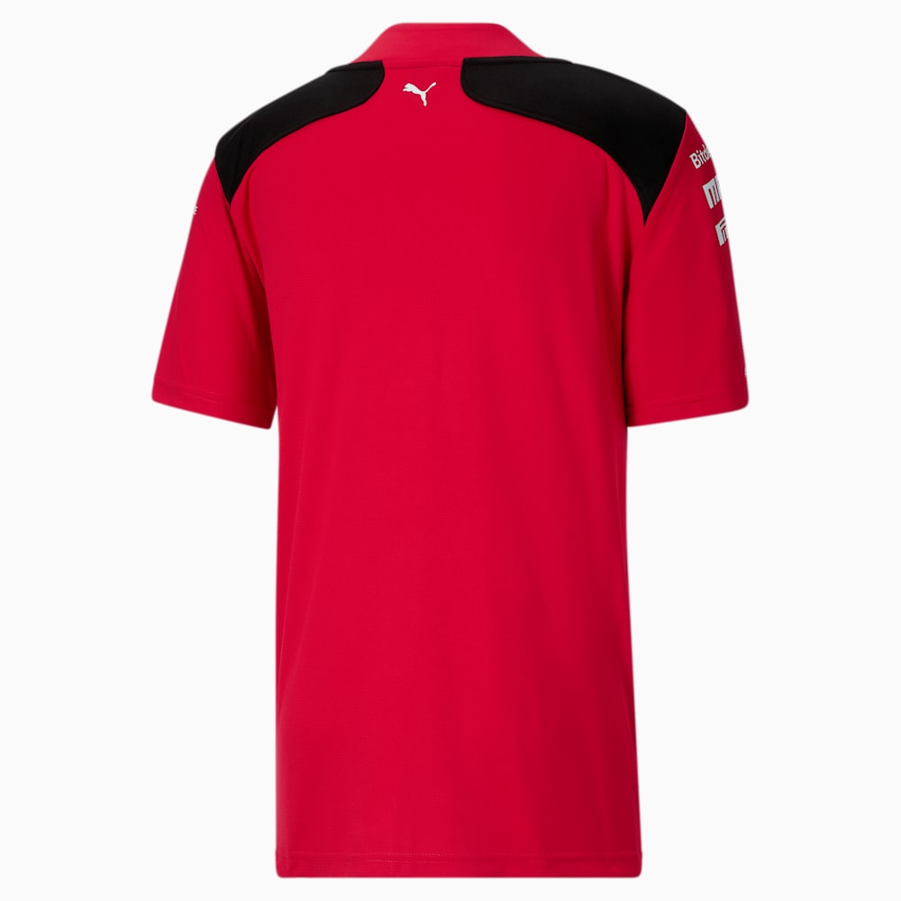 Puma Scuderia Ferrari 2023 Team Replica Baseball Jersey - Rosso Corsa