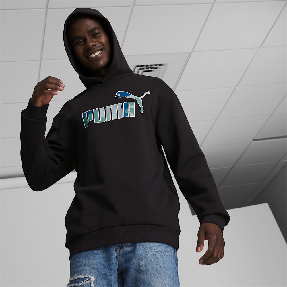 Puma Essentials Better Hoodie - Flat Dark Gray