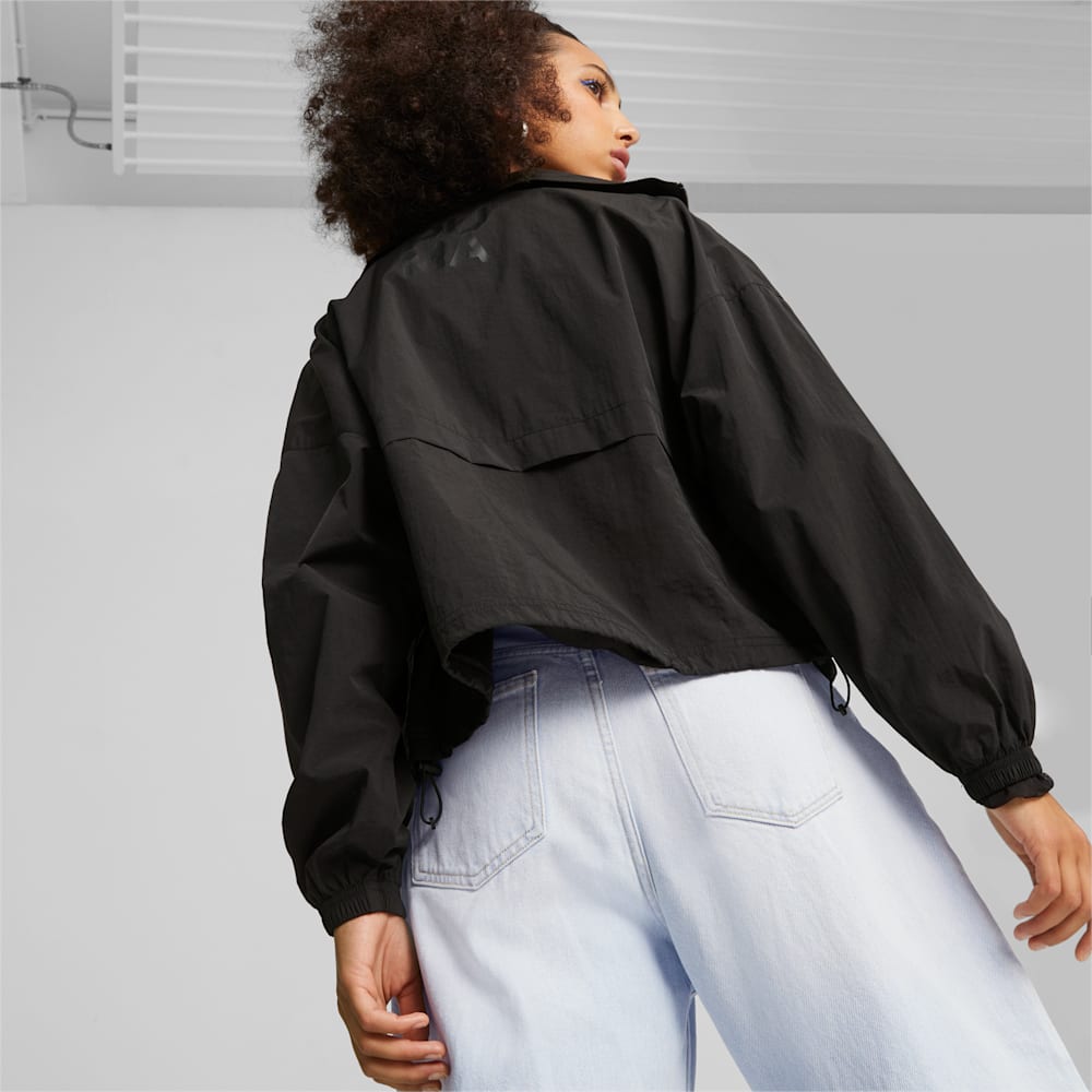 Puma Infuse Jacket - Black
