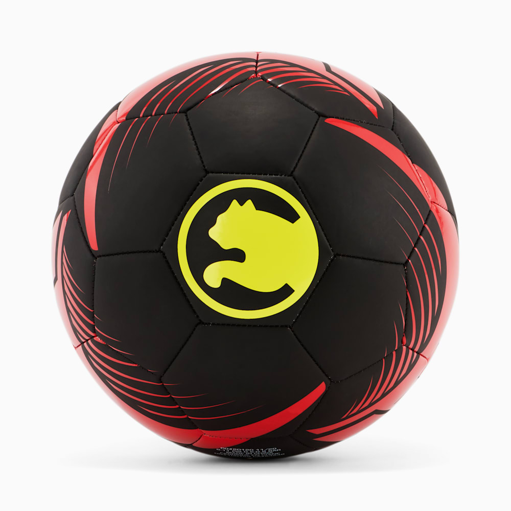 Puma Tactic Soccer Ball - Black/Bright
