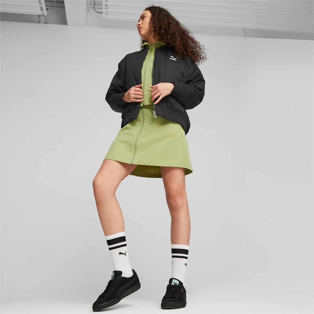 Puma T7 Bomber Jacket - Black