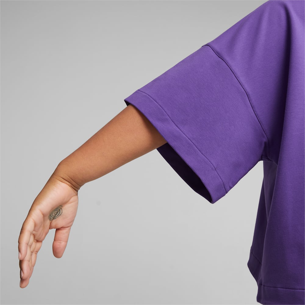 Puma Infuse Tee - Team Violet