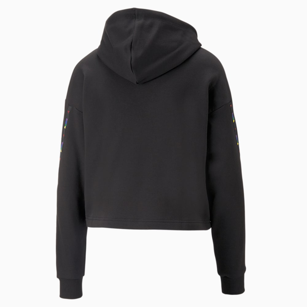 Puma POWER Tape Hoodie - Black