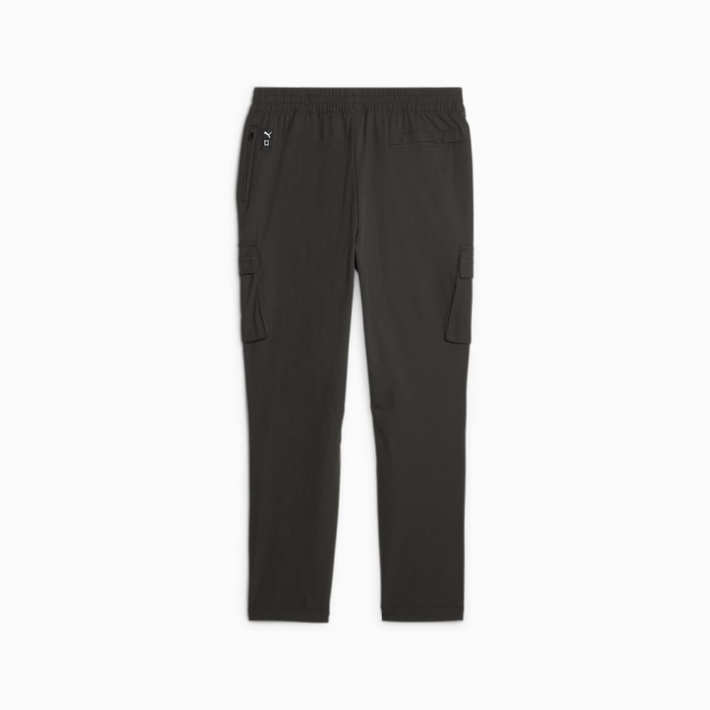 Puma Above the Clouds Basketball Sweatpants - Black
