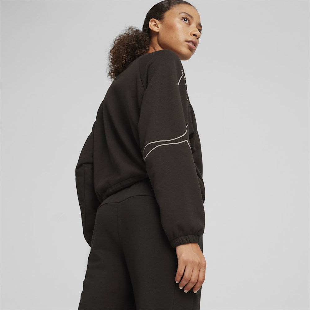 Puma MOTION&nbsp;Sweatshirt - Black