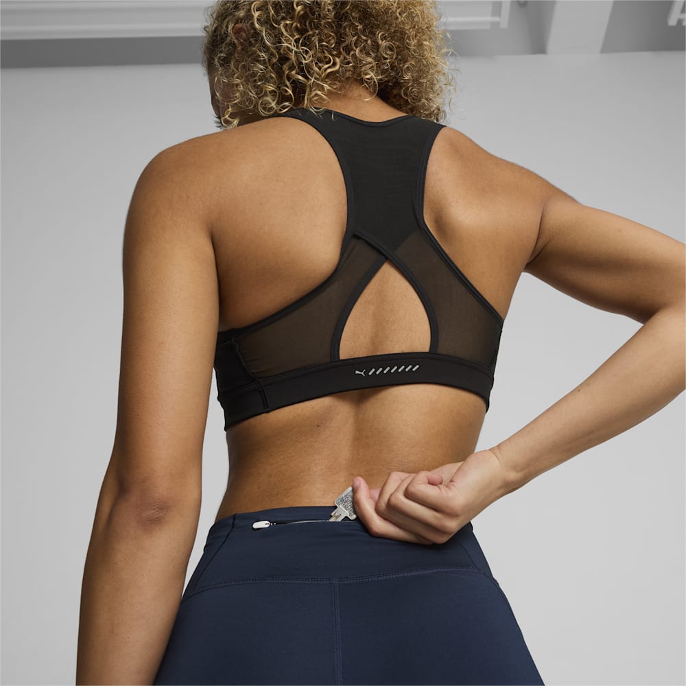Puma x First Mile Running Tights - Club Navy