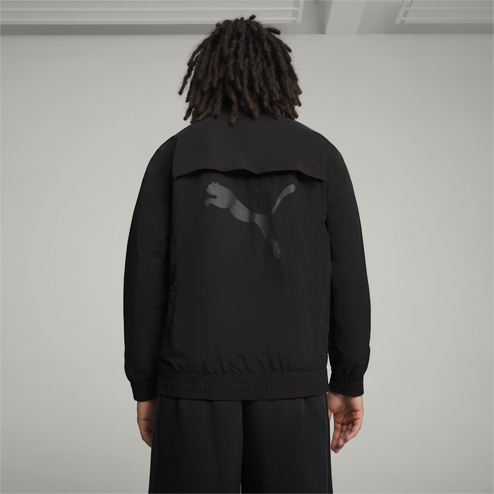 Puma x PLEASURES Jacket - Black