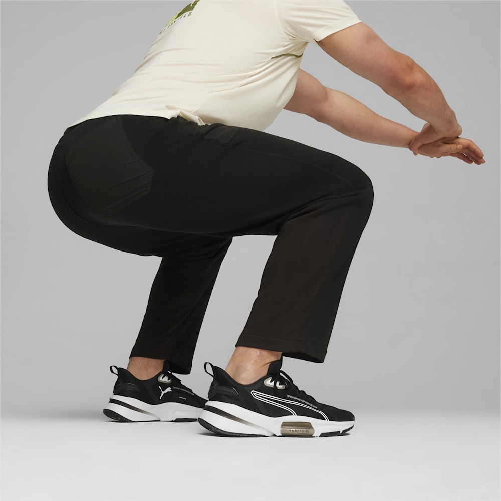 Puma M Concept Training Knit Joggers - Black
