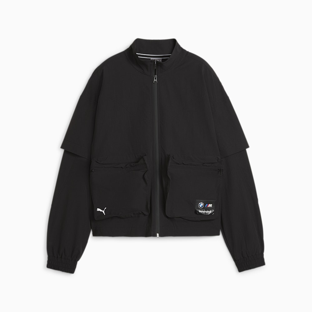 Puma BMW M Motorsport Statement Jacket - Black