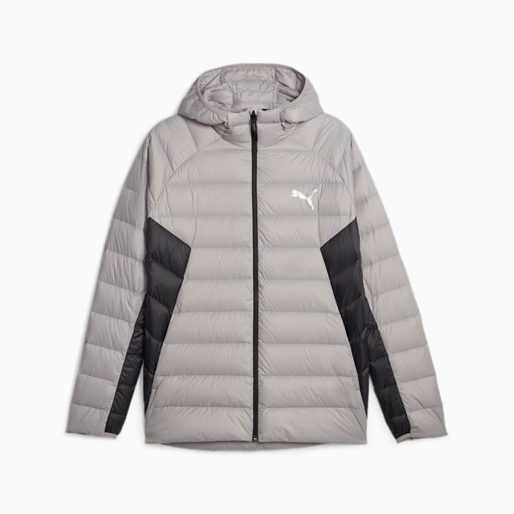 Puma PackLITE Down Jacket - Concrete Gray