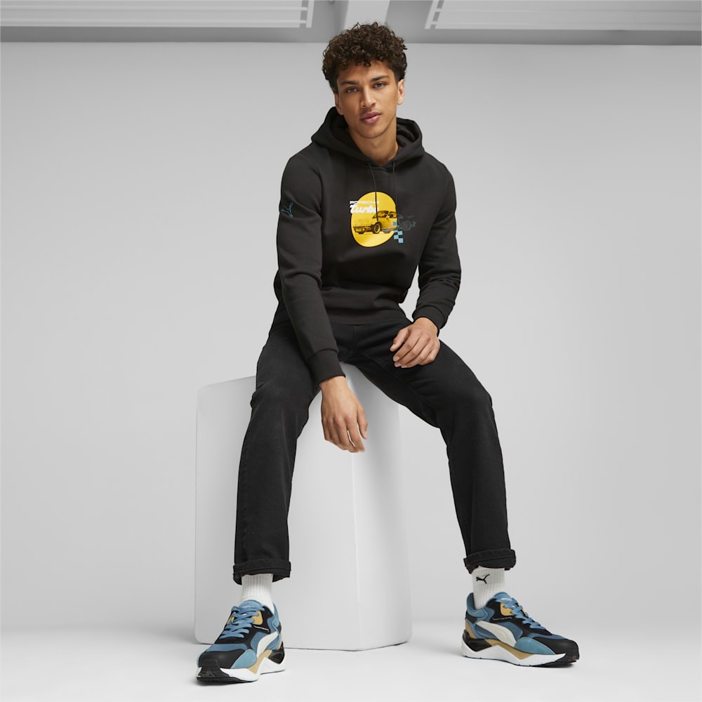 Puma Porsche Legacy Sweatshirt - Black