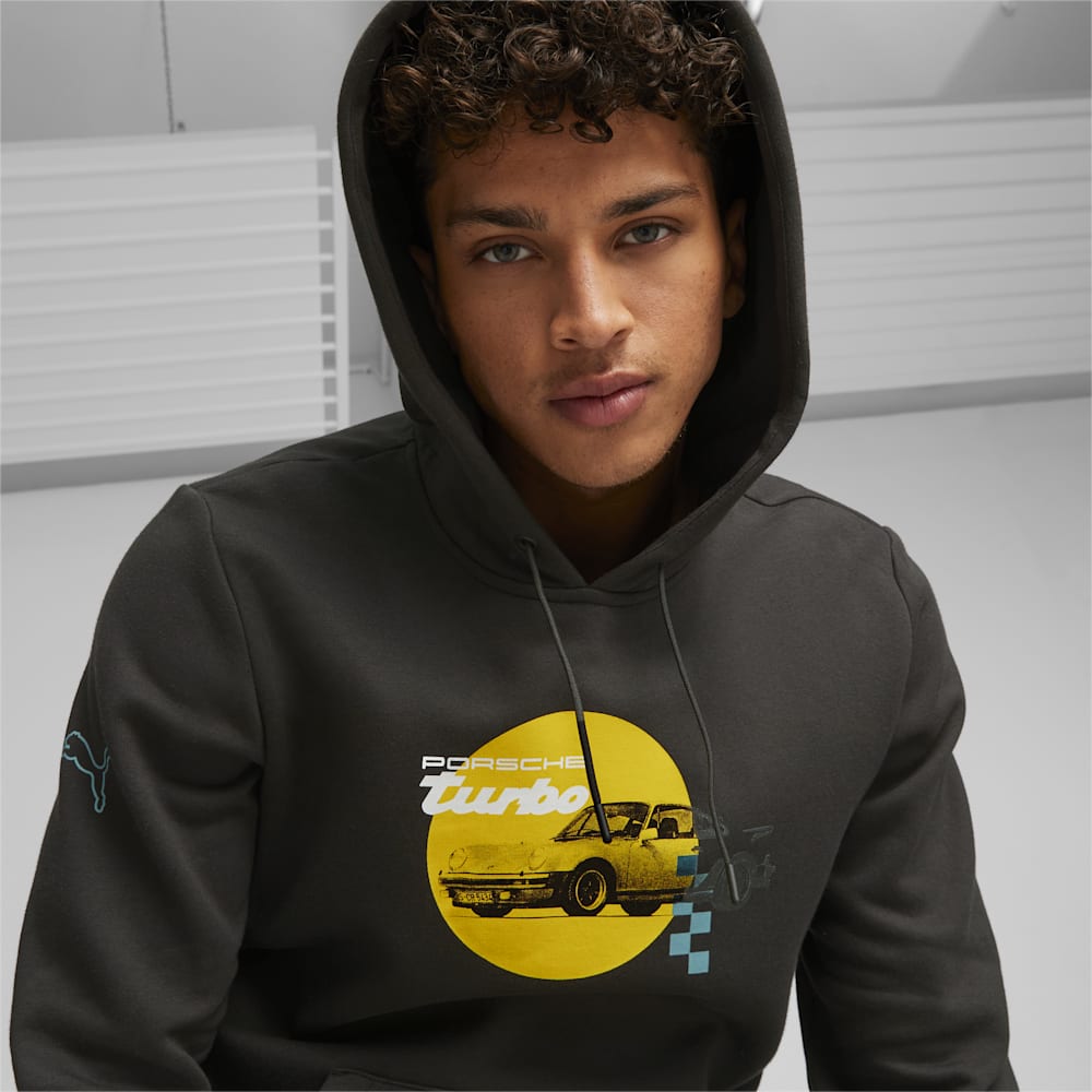 Puma Porsche Legacy Sweatshirt - Black