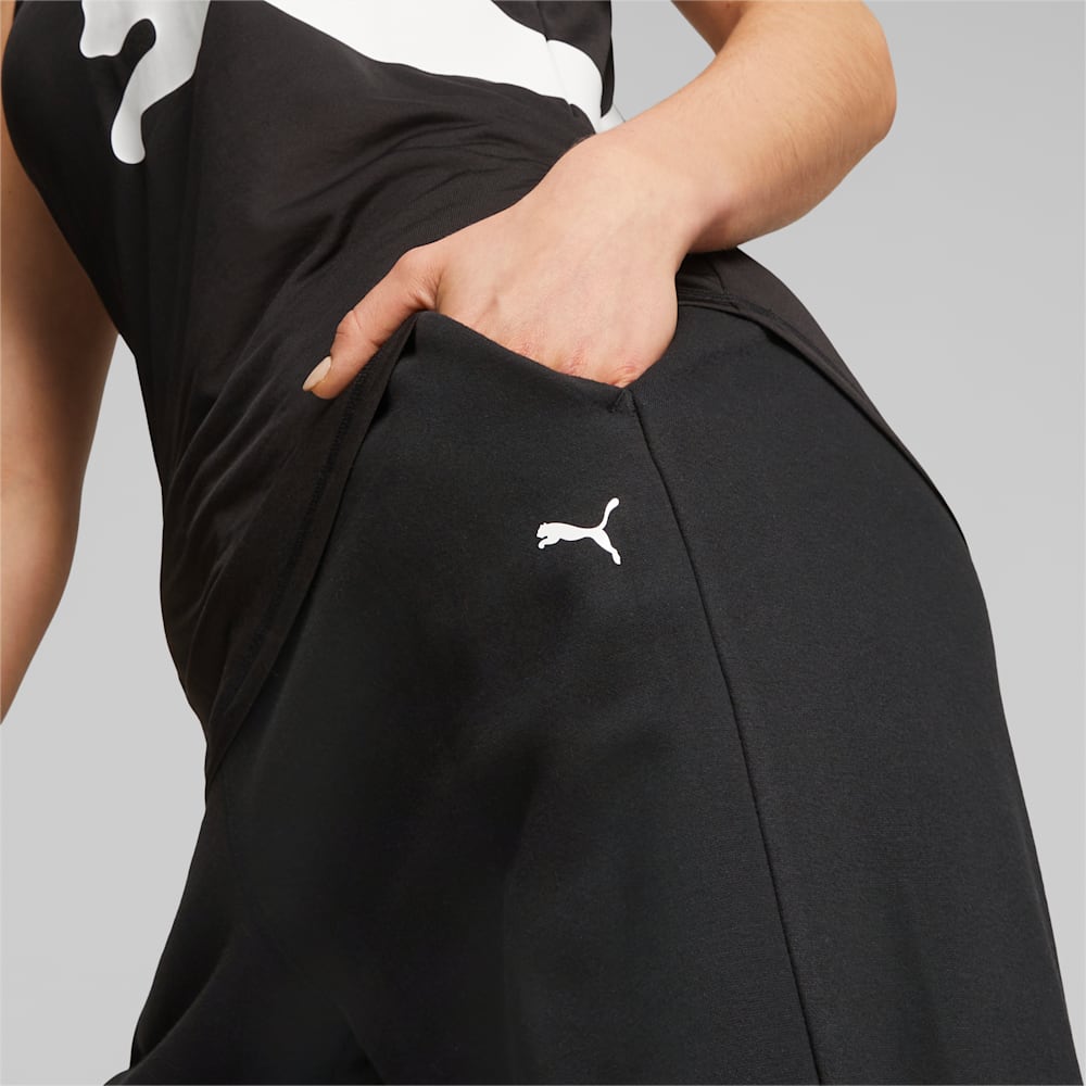 Puma Train Favorite Fleece Training Pants - Black