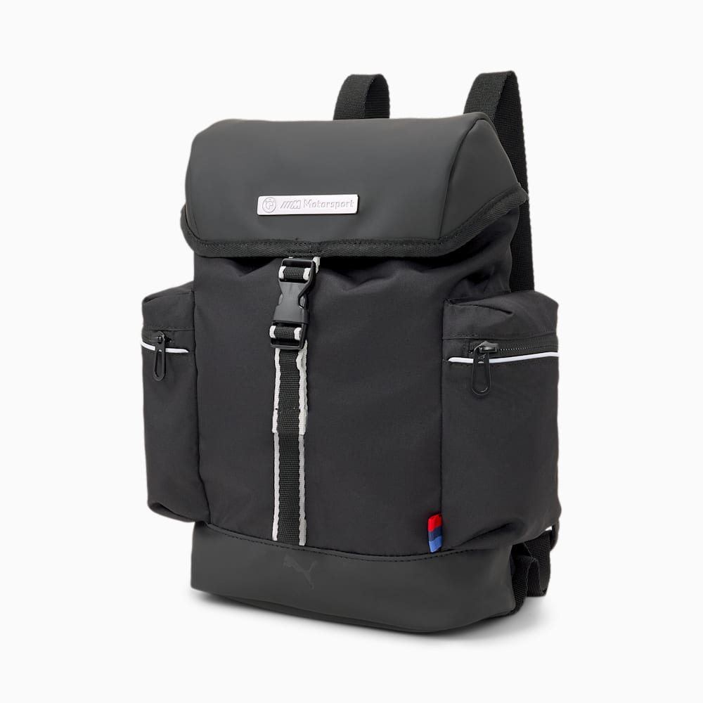 Puma BMW M Motorsport Backpack - Black