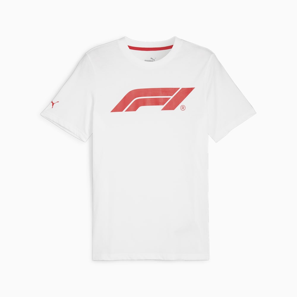 Puma x F1® ESS Motorsport Logo Tee - White