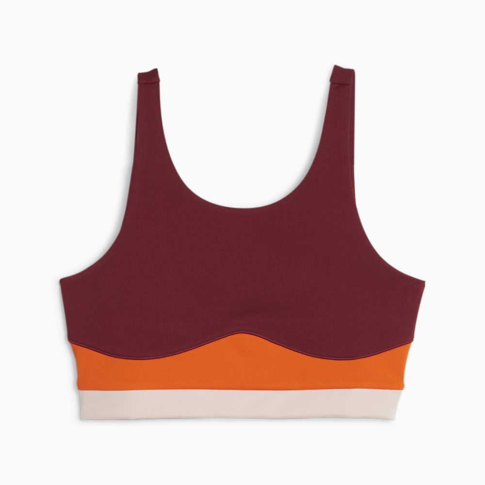 Puma x lemlem Crop Tank - Team Regal Red