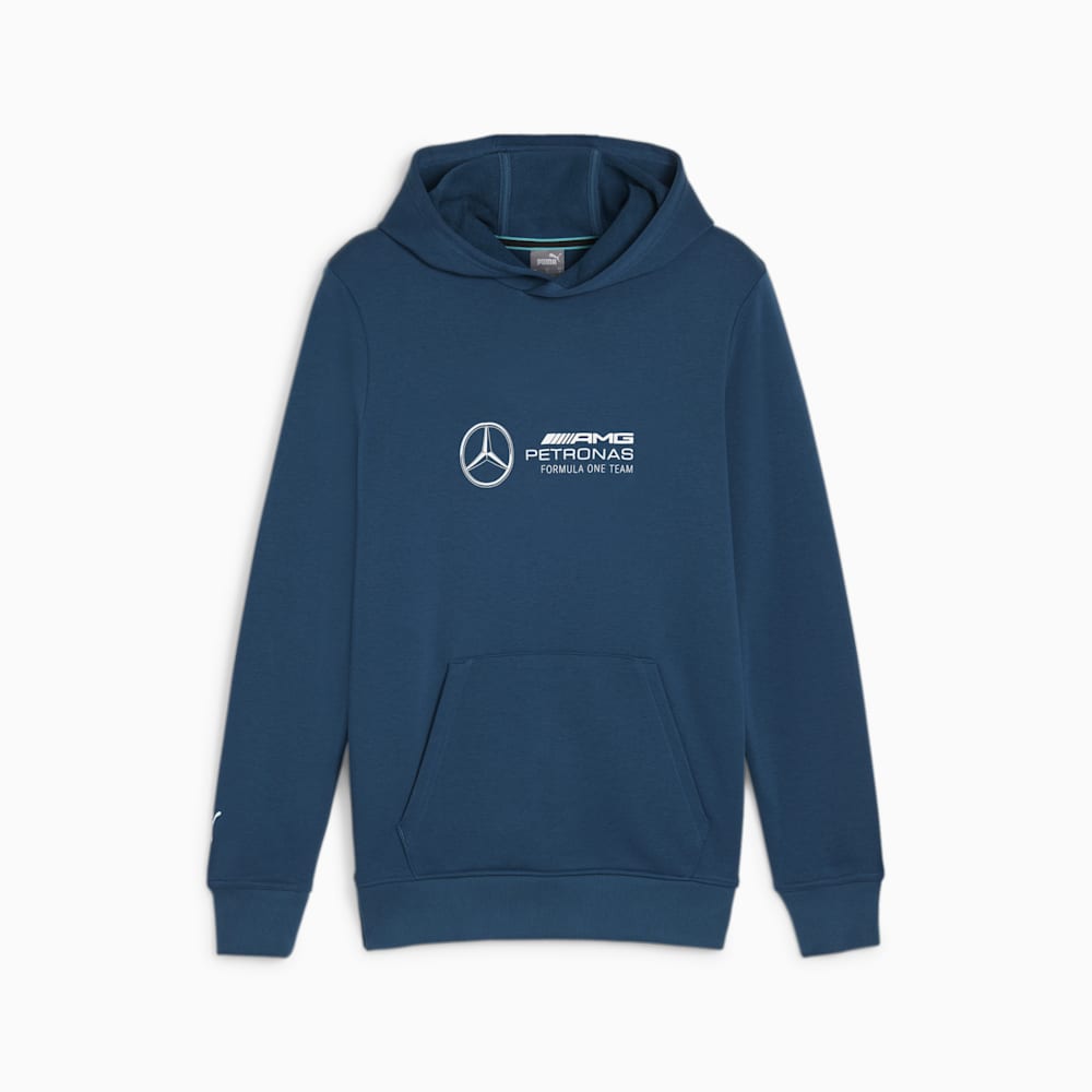 Puma Mercedes AMG-Petronas F1® Motorsport Hoodie - Ocean Tropic