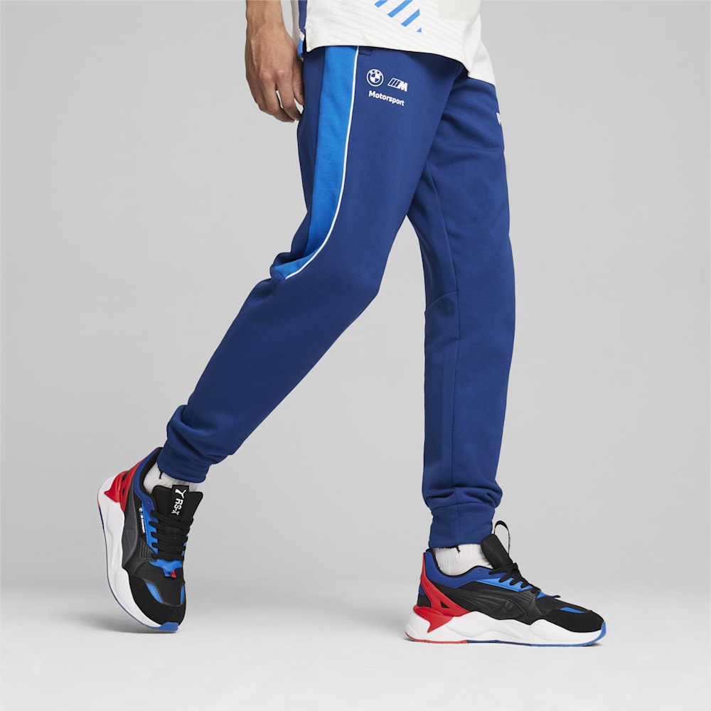 Puma BMW M Motorsport MT7+ Sweatpants - Pro Blue-M Color