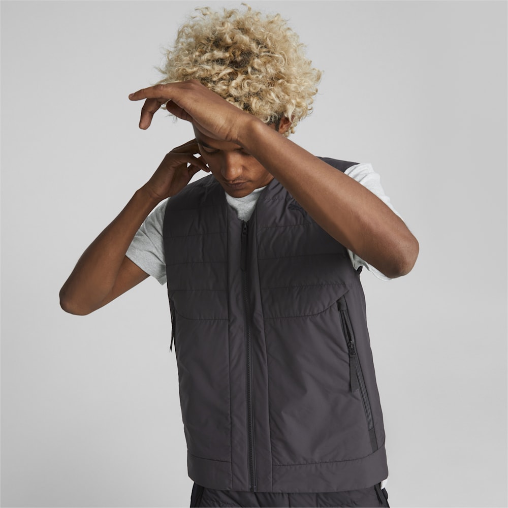Puma PUMATECH DC PrimaLoft® Gilet - Black