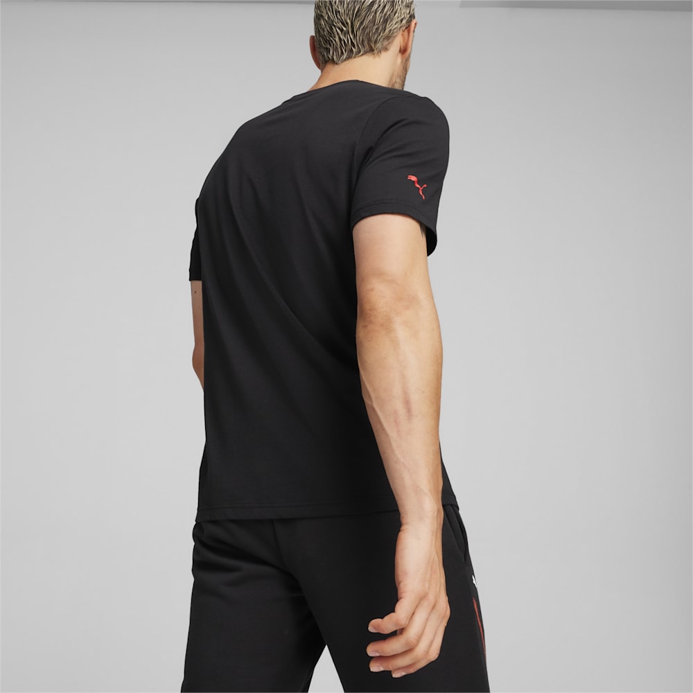 Puma x F1® ESS Motorsport Logo Tee - Black