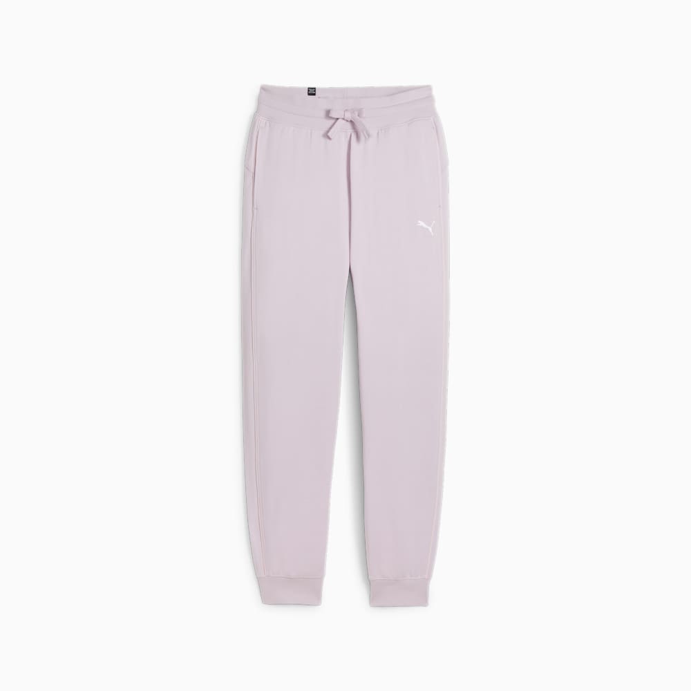 Puma HER High-Waisted Pants - Grape Mist