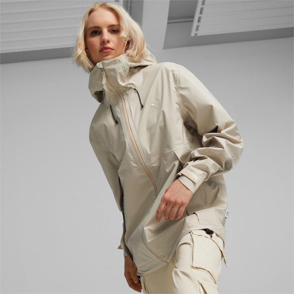 Puma MMQ Service Line Jacket - Granola
