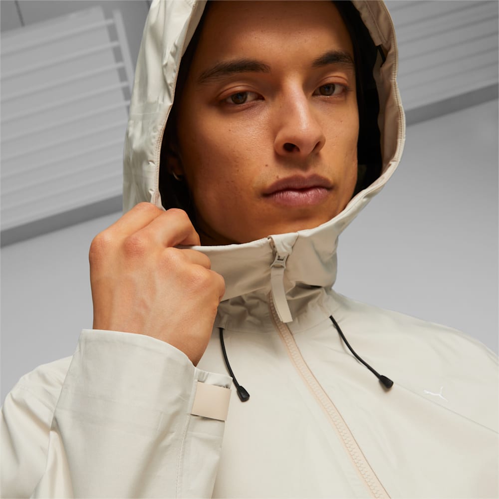Puma MMQ Service Line Jacket - Granola