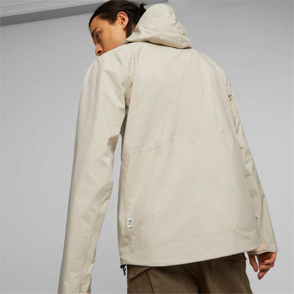 Puma MMQ Service Line Jacket - Granola