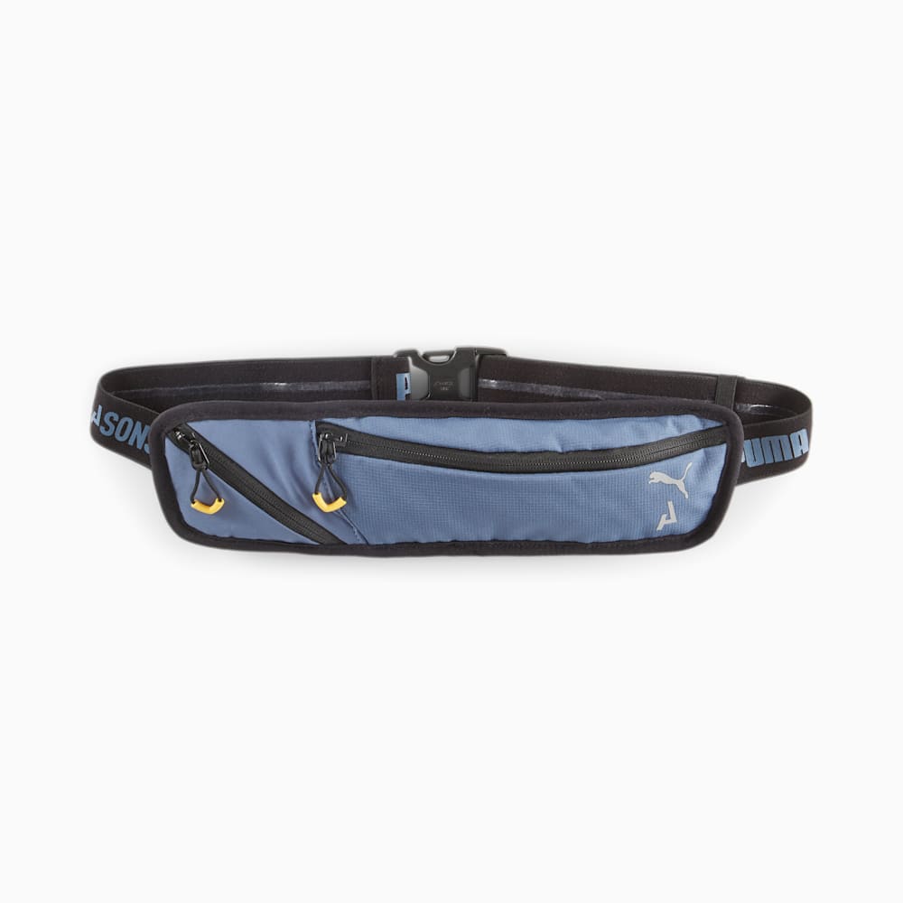 Puma SEASONS Running Belt - Inky Blue