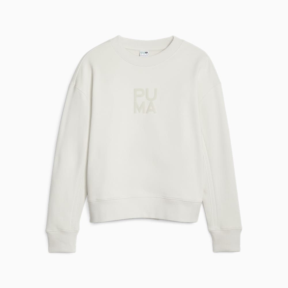 Puma Infuse Sweatshirt - Sedate Gray