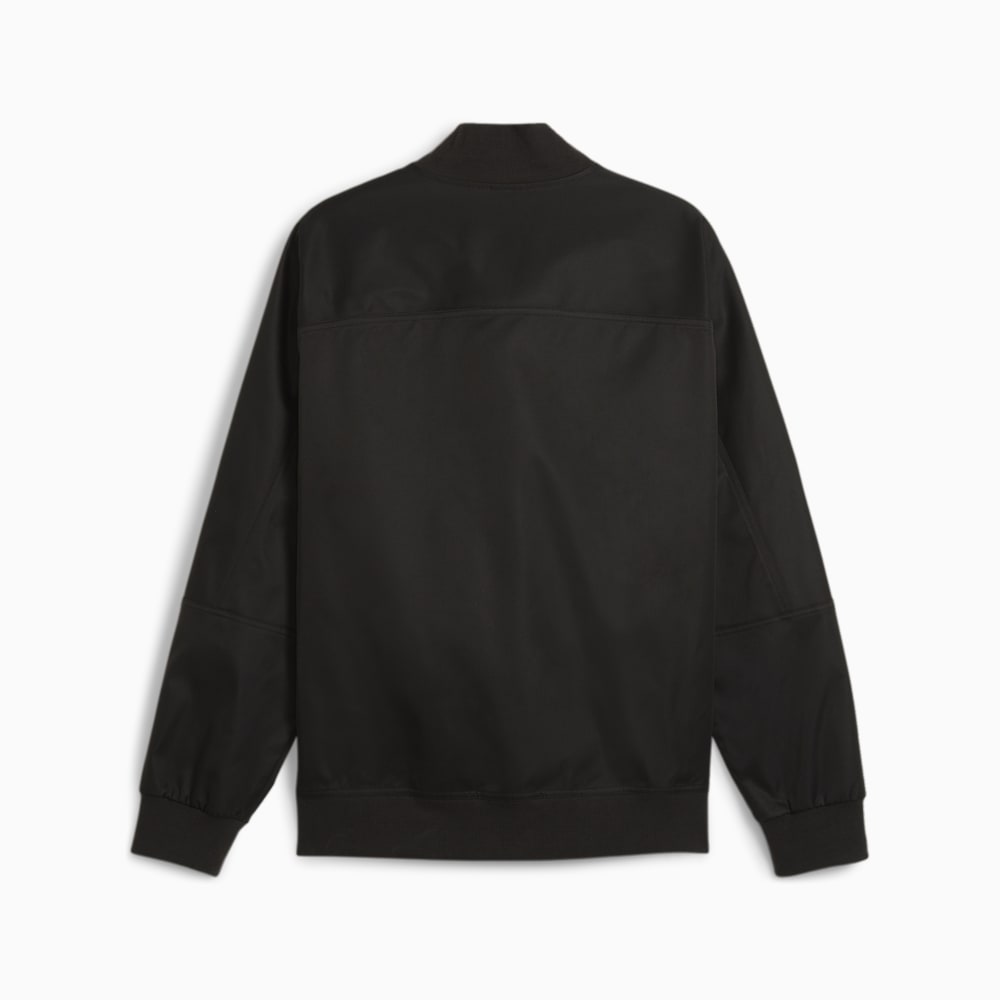 Puma CLASSICS Seasonal Bomber Jacket - Black