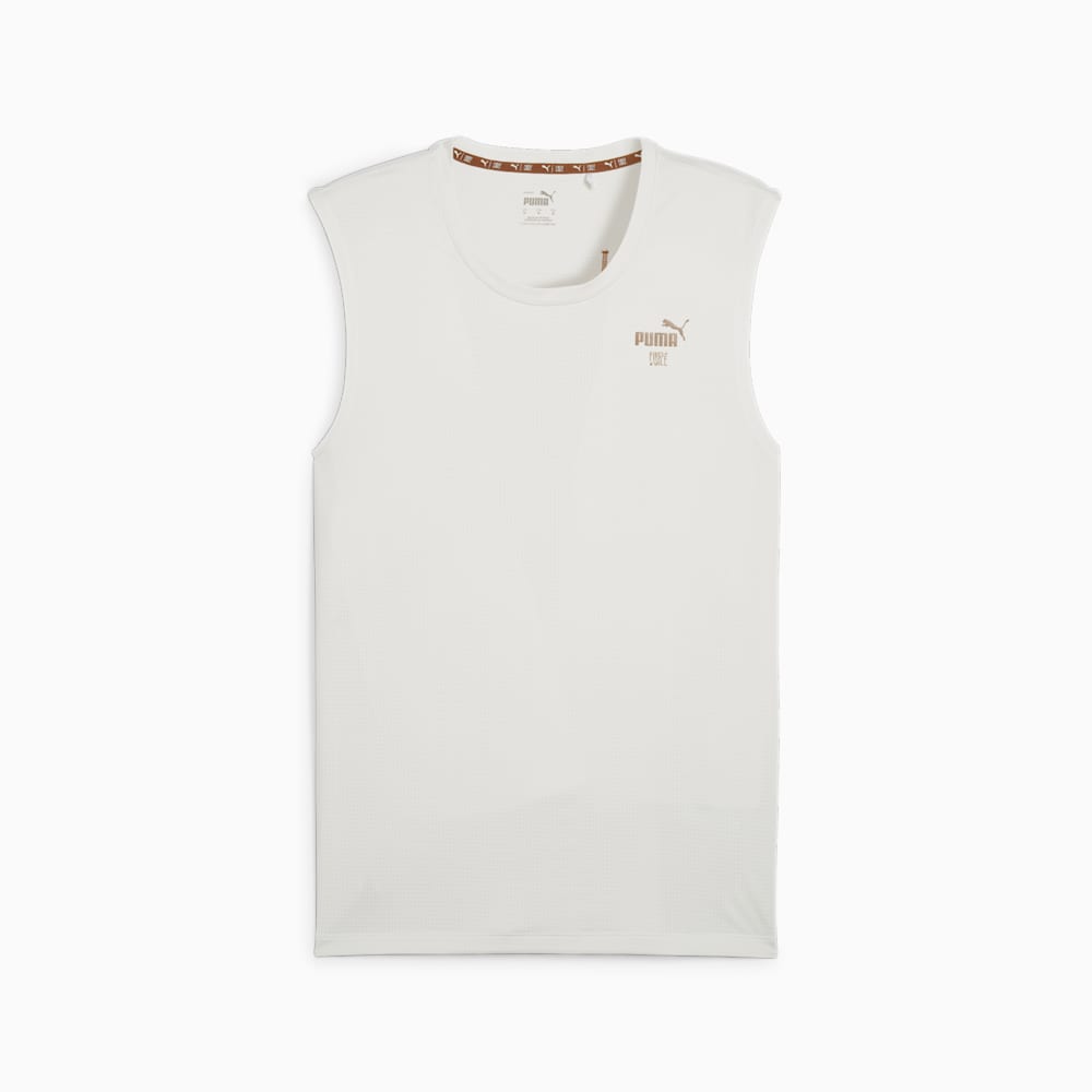 Puma x First Mile Running Tank - Vapor Gray