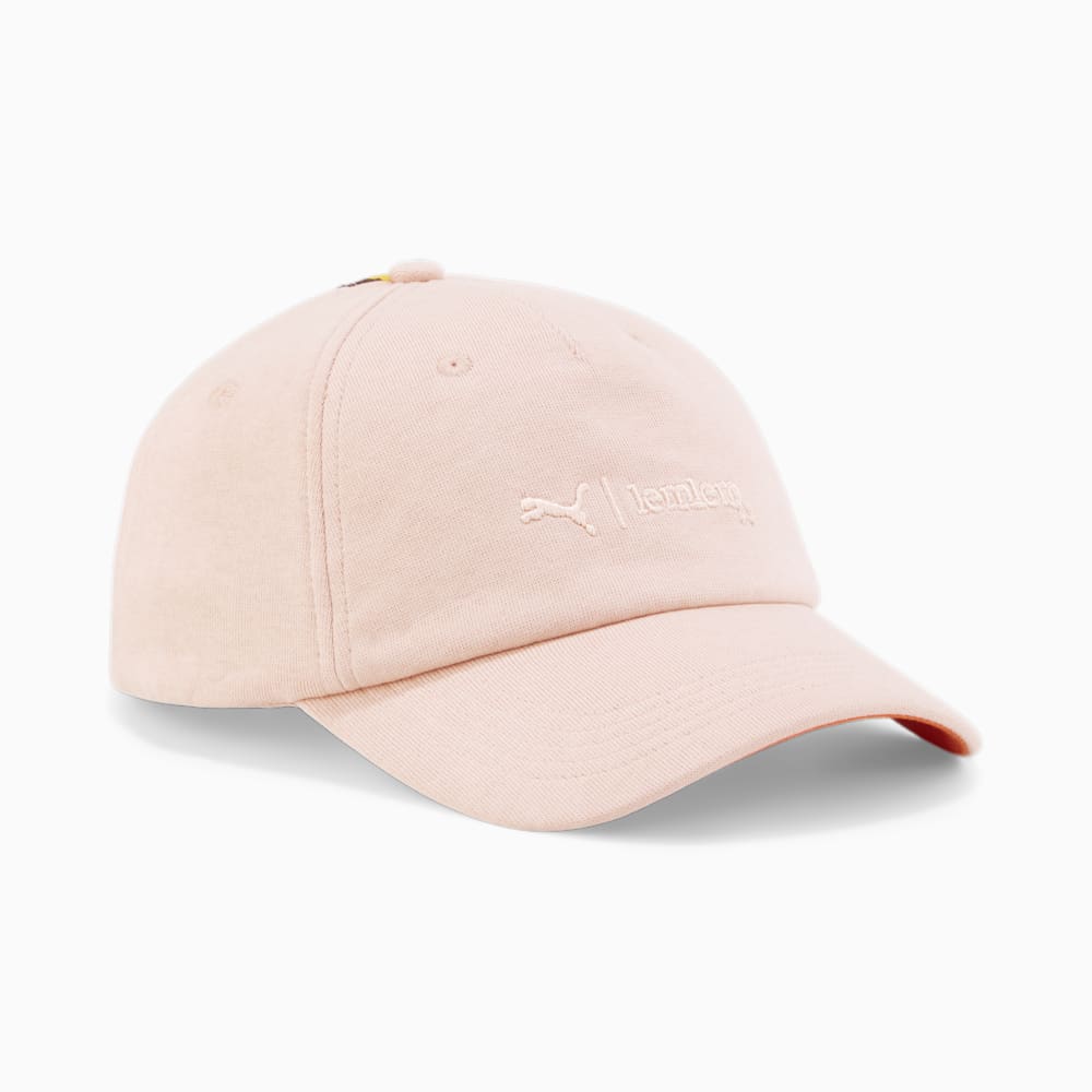 Puma x lemlem Fleece Cap - Rose Quartz
