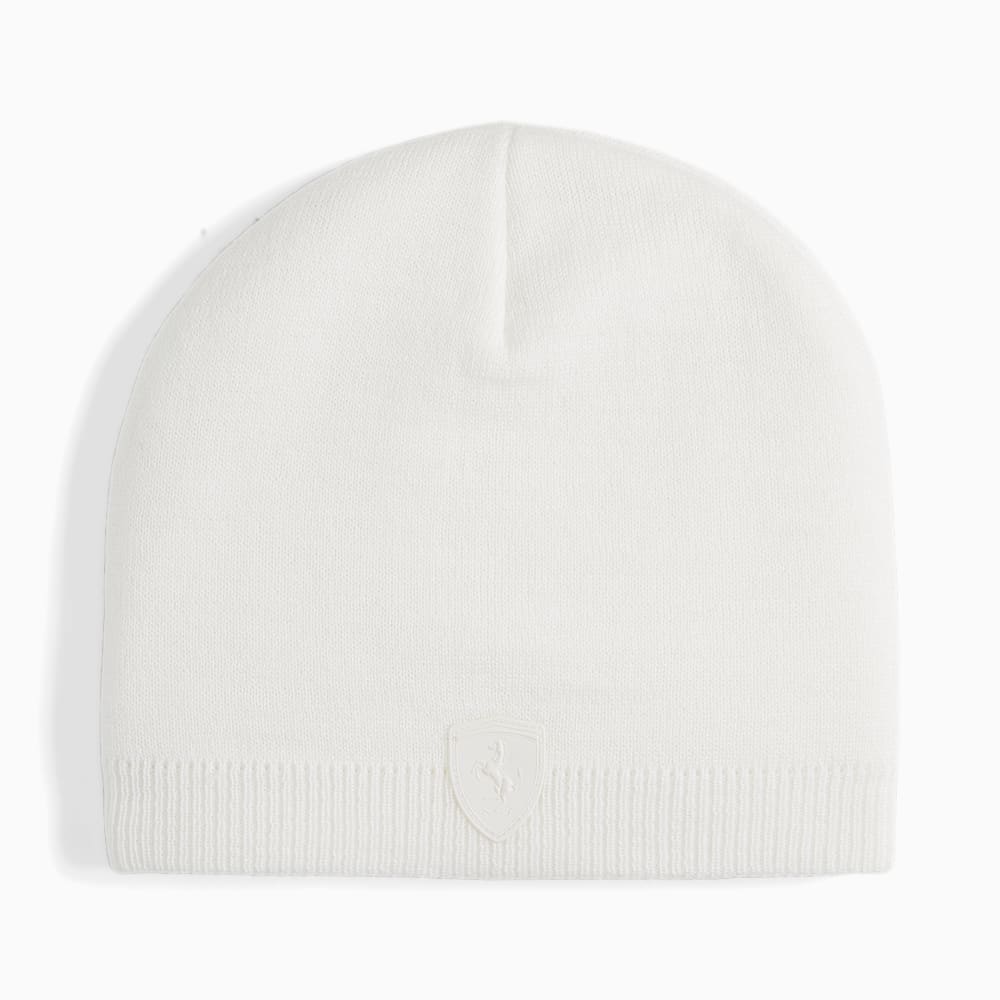 Puma Scuderia Ferrari SPTWR Beanie - Warm White