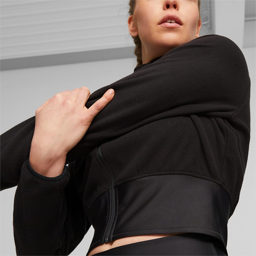 Puma Fit Eversculpt Training Jacket - Black