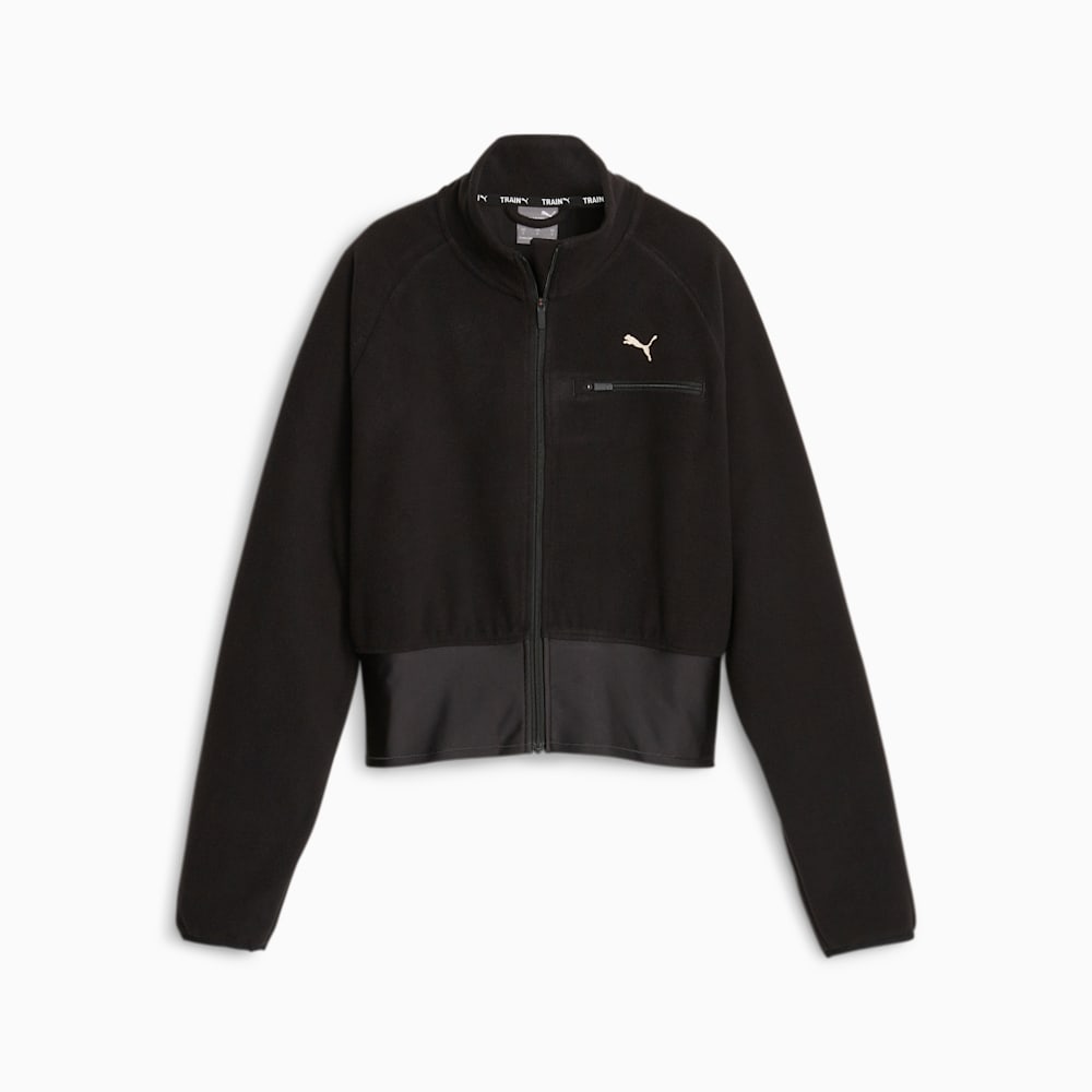Puma Fit Eversculpt Training Jacket - Black