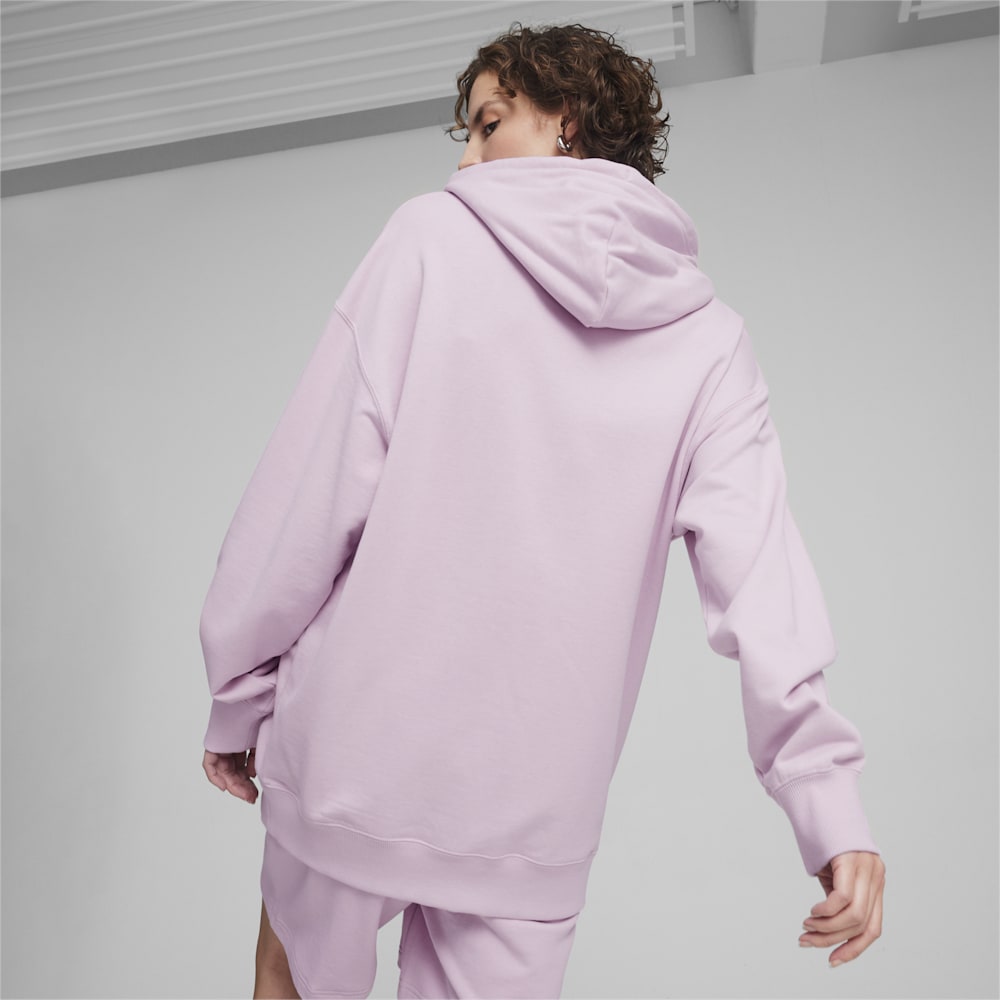 Puma BETTER CLASSICS Hoodie - Grape Mist
