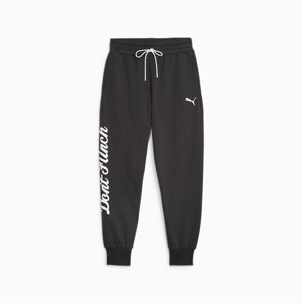 Puma DYLAN Basketball Sweatpants - Black