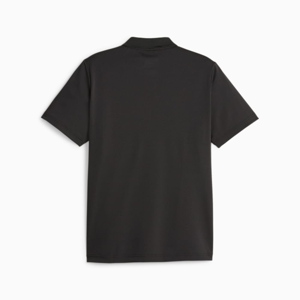 Puma Scuderia Ferrari Style Polo - Black