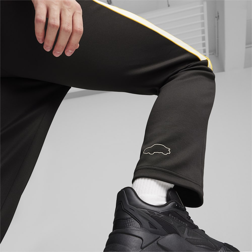 Puma Porsche Legacy MT7 Motorsport Track Pants - Black